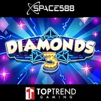 slot 3 Diamonds TTG